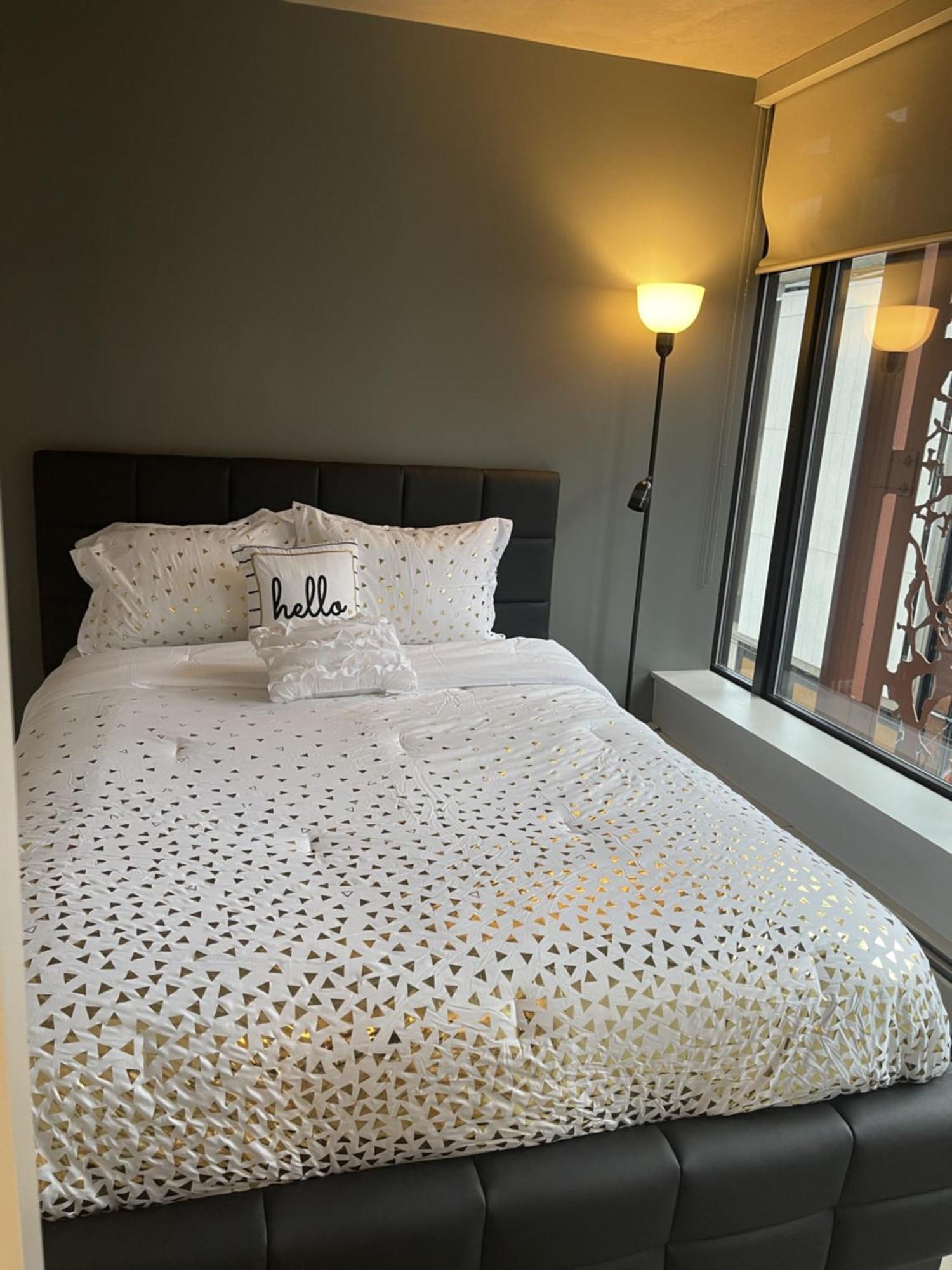 밴쿠버 Downtown Luxe 아파트 외부 사진